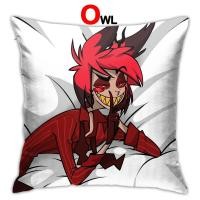 ราคา Helluva Boss All Characters Pattern Pillow Case Throw Pillow Case Home Decor Gifts (19165838131)