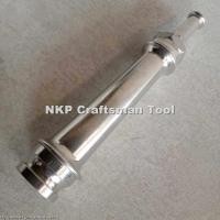 ราคา หัวฉีดดับเพลิง ทำด้วย อะลูมิเนียม ขนาด 2 5 นิ้ว ยาว 15นิ้ว ชนิดเกลียว เป็นลำตรงแบบสวมเร็ว ได้ ของแท้ 100 (16780174974)