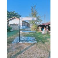 ราคา คีออสพับได้ โต๊ะพับขายของตลาด ตากแดด ตากฝนได้รุนประหยัดยาว100 50 75 (21195511886)