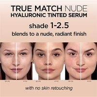ราคา พร้อมส่ง Loreal Paris True Match Nude Hyaluronic Tinted Serum 30 mL (19473541492)