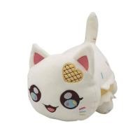 ราคา GOOD MOOD BEAUTY สำหรับเด็กๆ ไส้เบอร์เกอร์โดนัท ของเล่นยัดไส้ คริสมาสต์ หมอนอาหาร ตุ๊กตา meemeow aphmau เบอร์เกอร์เฟรนช์ฟรายส์ ตุ๊กตาแมวน่ารัก (17434607692)