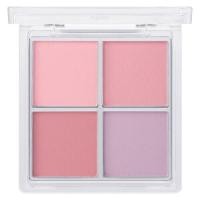 ราคา ของแท้ บลัชออน ODBO Signature 4 Shades Blusher ปัดแก้ม บลัชออนตัวดัง (21376324324)