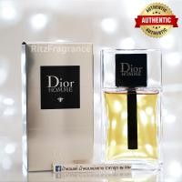 ราคา น้ำหอมแท้แบ่งขาย Christian Dior Homme Eau de Toilette (17960888515)