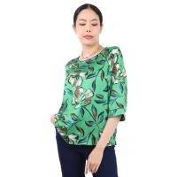 ราคา ITOKIN เสื้อผ้าซาตินพิมพ์ลาย W5B086 (20471347337)