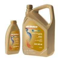 ราคา น้ำมันเครื่อง ACDelco 5W 40 Dexos2 6 8ลิตร สังเคราะห์แท้ 100 ดีเซล (19742831563)