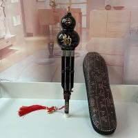 ราคา CCGenius Hulusi เครื่องดนตรีจีนไม้ไผ่เครื่องดนตรีขลุ่ยสำหรับผู้เริ่มต้นของขวัญ (19307047790)