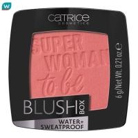 ราคา Catrice คาทริซ บลัชบ็อกซ์ บลัชออน 6 กรัม 030 โกลเด้นคอรัล (21368776263)