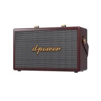 ราคา ลำโพงบลูทูธ dpower Bom 11 กำลังขับ30W SUPER BASS ต่อไมโครโฟน ร้องคาราโอเกะ มาพร้อมแบต2400mAh ใช้งานได้ยาวนาน (21403384220)