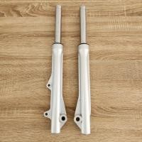 ราคา โช๊คหน้า WAVE100 WAVE110i WAVE125 SONIC CLICK I MIO FINO DREAM กระบอกโช๊คหน้า แกนโช๊ค (21288489633)