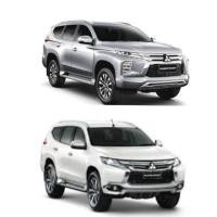 ราคา ผ้าเบรค NEXZTER Mitsubishi All New Pajero Sport ผ้าเบรค ปาเจโร่ (19725453635)