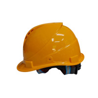 ราคา หมวกเซฟตี้หมวกนิรภัยรุ่นA33มีช่องระบายอากาศด้านหน้าและด้านบนหมวกไม่อับชื้นแบบปรับหมุนสายรัดคาง 4 จุด วัสดุ ABS แข็งแรงทนทานมีมาตรฐานรองรับออกใบกำกับภาษีได้ไม่บวกเพิ่ม (21345384300)