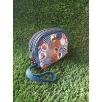 ราคา กระเป๋าเหรียญ 2 ซิบ 2 ช่อง (21041163029)