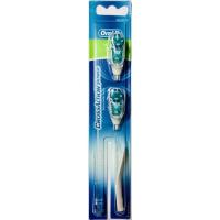 ราคา Oral b Cross Action Power แปรงสีฟันไฟฟ้าOral B หัวแปรงสีฟันไฟฟ้าOral B djb (20557141588)