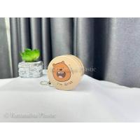 ราคา Moshi Moshi ตลับแป้งฝุ่น ลายหมีสามตัว We Bare Bears ลิขสิทธิ์ของแท้ (21394510620)