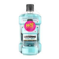 ราคา น้ำยาบ้วนปาก ลิสเตอรีน 250 มล 1แถม1 750มล 250มล (21390473355)