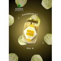 ราคา กระหล่ำปลีดอง Sauerkraut White 454 g ผักดองต้นตำรับโฮมเมด (12204674119)