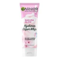 ราคา Garnier Skin Naturals Foam Whip Foam Scrub 100ml การ์นิเย่ สกิน แนทเชอรัลส์ โฟม วิปโฟม สครับ 100มล (20955857141)