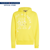 ราคา Tommy Hilfiger เสื้อสเวตเตอร์ผู้ชาย รุ่น MW0MW31505 ZGS สีเหลือง (21351803739)