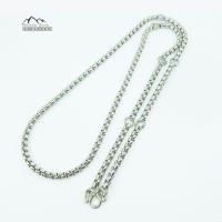 ราคา A15 ลายผ่าหวาย ขนาด 3 7 มิล ห้อยพระ 1 9 องค์ สีเงิน สร้อยคอสแตนเลส สร้อยพระ สร้อยสแตนเลส สร้อยสแตนเลสแท้ (19972533923)