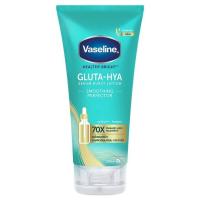 ราคา เพิ่มสูตรใหม่ Vaseline วาสลีน เฮลธี้ ไบรท์ กลูต้า ไฮยา เซรั่ม เบิสท์ โลชั่น ดิวอี้ เรเดียนซ์ ฟลอเลส โกลว์ 170 มล 300 มล โลชั่น บำรุงผิว (21362965677)