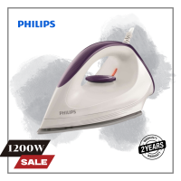 ราคา เตารีดแห้ง Philips รุ่น GC160 22 (16852232199)