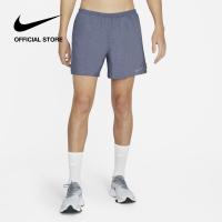 ราคา Nike Mens Challenger Running Shorts Blue ไนกี้ กางเกงวิ่งขาสั้นผู้ชาย ชาเลนเจอร์ สีฟ้า (9224283288)