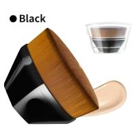 ราคา แปรงทารองพื้น แปรงลงรองพื้น แปรงเกลี่ยรองพื้น แปรงรองพื้น แปรงพกพา แปรงแต่งหน้า แปรงรองพื้นงานผิว แบบมีกล่อง แต่งหน้า (21006736859)