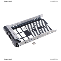 ราคา dongchigai ใหม่3 5 KG1CH SAS SATA Hard Drive TRAY แคดดี้สำหรับ Dell R730 R430 R530 R630 R720 (20793056085)
