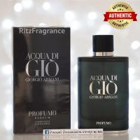 ราคา น้ำหอมแท้แบ่งขาย Giorgio Armani Aqua Di Gio Profumo Eau de Parfum (17962747097)