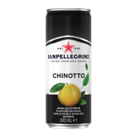 ราคา San Pellegrino Fr uit Beverage Chinotto 330 ml น้ำผลไม้อัดแก๊สธรรมชาติ รสส้ม ซานเพลิกริโน่ ขนาด 330ml 5230 (21270342074)