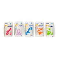 ราคา DSMILE Eco Interdental Brush With Refillable Head Interdental Brush Refill Set เเปรงซอกฟันเปลี่ยนหัวได้พร้อมหัว 3 ขนาด คู่กับ รีฟิลเเปรงซอกฟัน (19879967571)