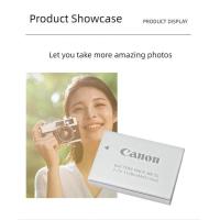 ราคา ใช้งานได้กับ Kamera Canon แบตเตอรี่ NB 5L แคนนอน IXUS90 800 850 860 870 900 SX210 (20371244375)