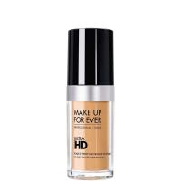 ราคา Make Up For Ever Ultra HD Invisible Cover Foundation 30ml รองพื้นผิวสวย HD ในตำนาน ให้งานผิวเนียนสวย กริบ ติดทนขั้นสุด (21398203130)