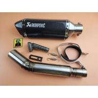 ราคา ท่อcbr150r ติดตั้งง่าย สลิปออนcbr150r (21400114778)