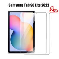 ราคา 2ชิ้นสำหรับ Samsung Galaxy Tab S6 Lite 10 4นิ้ว P610 SM P613 P615 SM P619แท็บเล็ตฟิล์มป้องกันรอยขีดข่วนกระจกนิรภัย (21170336376)