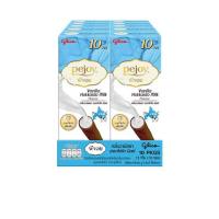 ราคา Glico Pejoy กูลิโกะ พีจอย กลิ่นวานิลลา ฮอกไกโด และ รสเบลเจียน ช็อกโกแลต ขนาด 13 กรัม แพ็ค 10 ชิ้น (20792378600)
