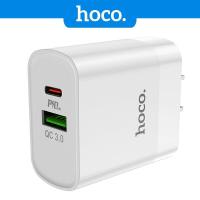 ราคา hoco หัวชาร์จ Fast Charger 20w ไอโฟนของแท้ pd หัวชาร์จเร็ว usb t ype c หัวชาร์จ อแดปเตอร์ไอโฟน สายชาร์จ อแดปเตอร์ชาร์จ For iPhone 12 Samsung Huawei Oppo (21388155921)