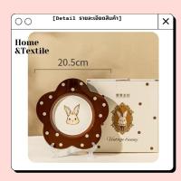 ราคา สินค้าใหม่ พร้อมส่ง จานเซรามิค ชามเซรามิค แก้วเซรามิค ลายกระต่าย สุดคิ้วท์ Rabbit vintage (20094701149)
