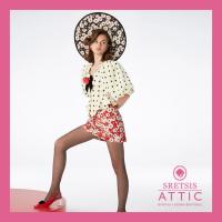 ราคา SRETSIS MADEMOISELLE DAISY MIDI SKIRT (21382198893)