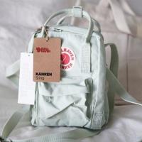 ราคา Fjallraven Kanken Canvas Causal mini Cross Body Bag sling Shoulder Bags (6104480526)