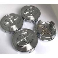 ราคา NEW 4 ฝาครอบดุมล้อ ดุมล้อ TOYOTA Camry Vigo CHR อัลพาร์ด อัลพาด Alphard แคมรี่ วีโก้ ดุมล้อ ฝาครอบล้อ แม็ก ดุมรถ ดุมแม็ก ฝาแม็ก ฝาล้อแม็ก ล้อแม็ก ดุม (3430486029)