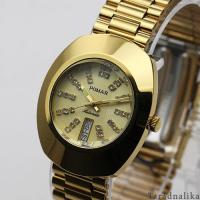 ราคา นาฬิกา Pomar automatic PM8133GG01 เรือนทอง (20693836889)