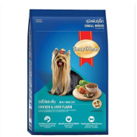 ราคา SmartHeart 9 10kg Small Toy Adult สมาร์ทฮาร์ท อาหารสุนัขโตพันธุ์เล็ก 9 10kg (20971389161)