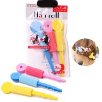 ราคา คุณภาพสูง โรลม้วนผมลอน แกนฟองน้ำม้วนผมแบบนิ่ม Hairroll 1 ชุด 3 ชิ้น (19714391572)