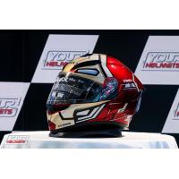 ราคา หมวกกันน็อค AVEX PLUS HELMETS รุ่น K9 TERROR (19877672410)