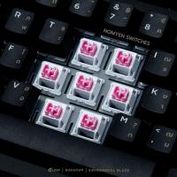 ราคา LOGA RAVANA 2 SIRIMONGKOL BLACK EDITION TRI MODE MECHANICAL KEYBOARD (21407916298)