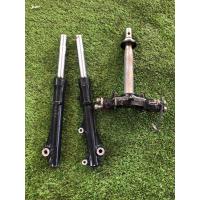 ราคา โช๊คหน้า แผงคอ Honda Click125i Spacyi Scoopy คลิก125i สเปซี่ไอ สกุ๊ปปี้ไอ ของแท้มือสองสภาพดี เหมาะสำหรับเปลี่ยนซีลใหม่ (21256888532)