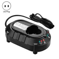 ราคา เครื่องชาร์จแบตเตอรี่ชาร์จเร็วเครื่องมือชาร์จแบตเตอรี่อัจฉริยะ10 8V สำหรับ Makita BL1013 BL7010อะแดปเตอร์ชาร์จแบตเตอรี่ (11080178276)