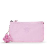 ราคา กระเป๋า Kipling รุ่น CREATIVITY L สี BLOOMING PINK (21405852111)