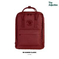 ราคา Fjallraven Re Kanken Classic เป้ Kanken แท้ กระเป๋าเป้สะพายหลัง เป้แฟชั่นผู้หญิง เป้แฟชั่นผู้ชาย กระเป๋าแฟชั่น เดินทาง (17177009673)